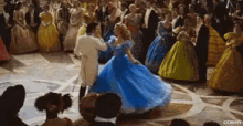 Waltz GIF - Cinderella Waltz Dance GIFs