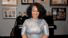 Quit Playing Erica Campbell GIF - Quit Playing Erica Campbell Sunday Best GIFs
