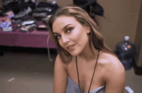 Perrie Perrie Edwards GIF - Perrie Perrie Edwards Perrie Smile GIFs