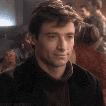 Hugh Jackman Confused GIF - Hugh Jackman Confused Look GIFs