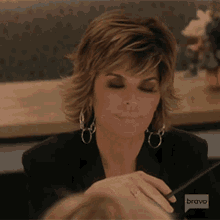 what lisa rinna real housewives of beverly hills mmk sure