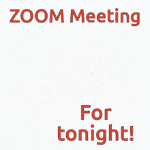 Tonight Zoom Is Cancelled GIF - Tonight Zoom Is Cancelled GIFs
