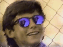Phil Collins 1980s GIF - Phil Collins 1980s Sunglasses GIFs