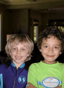 the boys