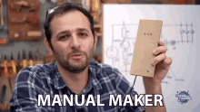 manual maker protoboard circuito eletrico electric circuit diy