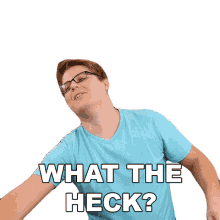 heck what