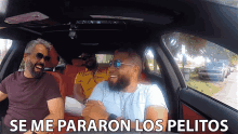 se me pararon los pelitos henry santos escalofrios piel chinita nervios