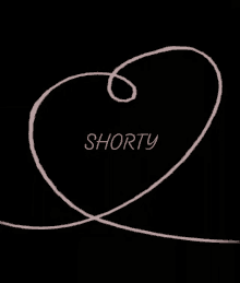 Shorty Love You GIF - Shorty Love You Heart GIFs