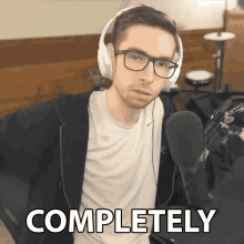 Completely Done Brandon Clement GIF - Completely Done Brandon Clement Petezahhutt GIFs