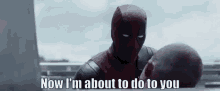 Deadpool Do To You What Limp Bizkit Did To Music In The90s GIF - Deadpool Do To You What Limp Bizkit Did To Music In The90s Limp Bizkit GIFs