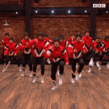 choreo dancing