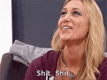 Shit Big Brother GIF - Shit Big Brother Vanessa Rousso GIFs