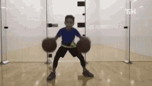 dribble this is happening basketball ball handling between the legs