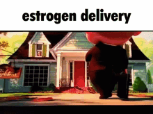 Boss Baby Estrogen GIF - Boss Baby Estrogen Estrogen Delivery GIFs
