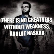 Abhijit Naskar Greatness GIF - Abhijit Naskar Naskar Greatness GIFs