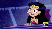 Wonder Woman Milk GIF - Wonder Woman Milk Vomito GIFs