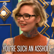 Youre Such An Asshole Hate You GIF - Youre Such An Asshole Hate You Angry GIFs