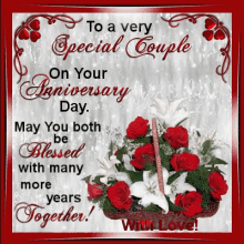 years anniversary