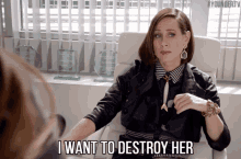 I Want To Destroy Her GIF - Younger Tv Younger Tv Land GIFs