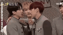 youngbin sf9 rowoon fnc