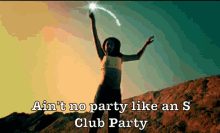 sclub party jump