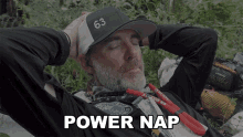 power nap worlds toughest race eco challenge fiji short sleep nap