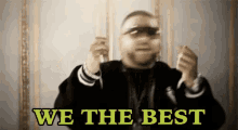We We The Best GIF - Dj Khaled We The Best Best GIFs