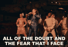 All Of The Doubt And Fear That I Face Guy Tang GIF - All Of The Doubt And Fear That I Face Guy Tang Power In Pain Song GIFs
