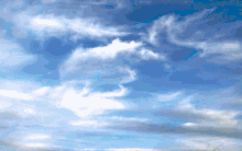 Sky Clouds GIF - Sky Clouds Horizon GIFs