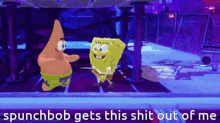 spongebob candylove