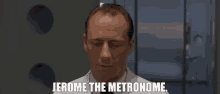 Metronome Jerome GIF - Metronome Jerome Jerome From The Metronome GIFs