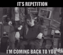 Repetition Information Society GIF - Repetition Information Society Insoc GIFs