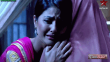 akshara singh indian actress crying sad emotional