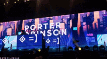 Porter Robinson Dj GIF - Porter Robinson Porter Robinson GIFs