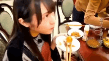 keyakizaka46 watanaberika lunch dinner