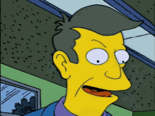 The Simpsons Treehouse Of Horror GIF - The Simpsons Treehouse Of Horror Principal Skinner GIFs