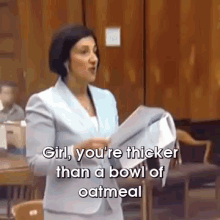 That'S What I Said! GIF - Court Room Court Suspect GIFs