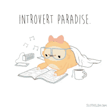 Slothalida Introvert GIF - Slothalida Sloth Introvert GIFs