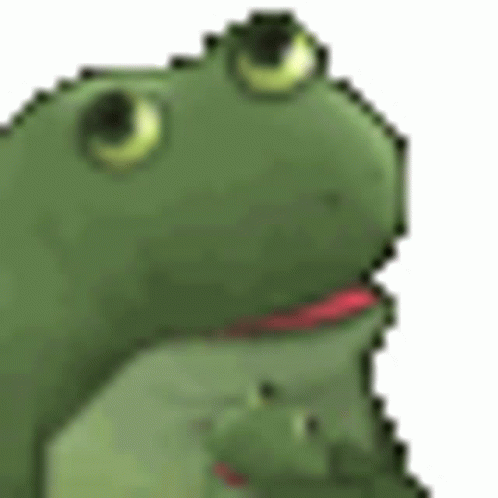 Kermit The Frog Sticker - Kermit The Frog - Discover & Share GIFs