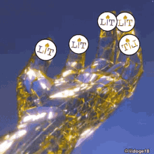 litwtf nft diamond hands