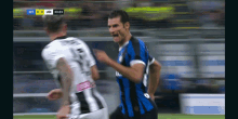 Schiaffo Inter GIF - Schiaffo Inter Udinese GIFs
