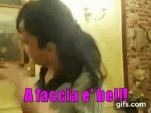 faccia bell laura divina nunzia