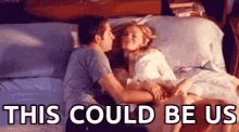 This Could Be Us Cuddle GIF - This Could Be Us Cuddle Spooning GIFs