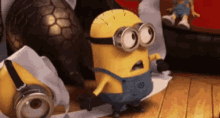 What Are You Talking About Minions GIF - What Are You Talking About What Minions GIFs