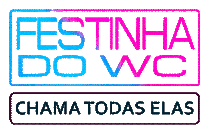 Festinha Do Wc Festa De Danca Sticker - Festinha Do Wc Festinha Festa De Danca Stickers
