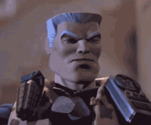 Small Soldiers Chip Hazard GIF - Small Soldiers Chip Hazard Evil Smile GIFs