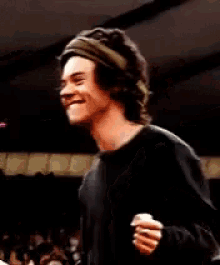 Harry Styles One Direction GIF - Harry Styles One Direction Shimmy GIFs