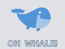 Oh Whale Swim GIF - Oh Whale Swim Whale GIFs