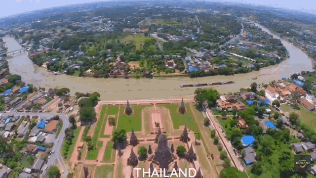 สยาม ประเทศไทย GIF - สยาม ประเทศไทย Ayutthaya GIFs