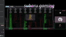 zero subaru